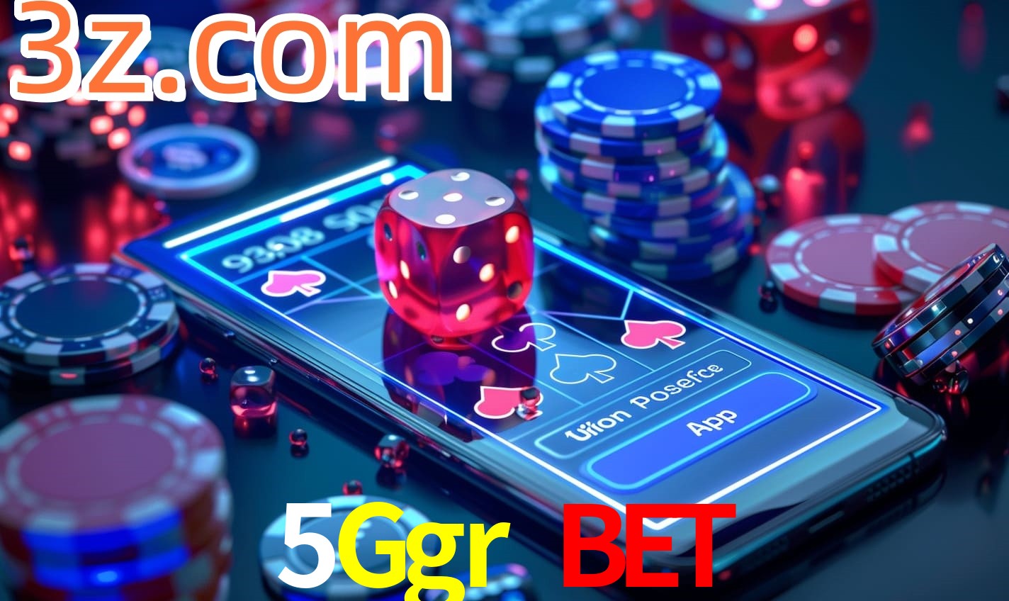 Baixar App 5Ggr Bet