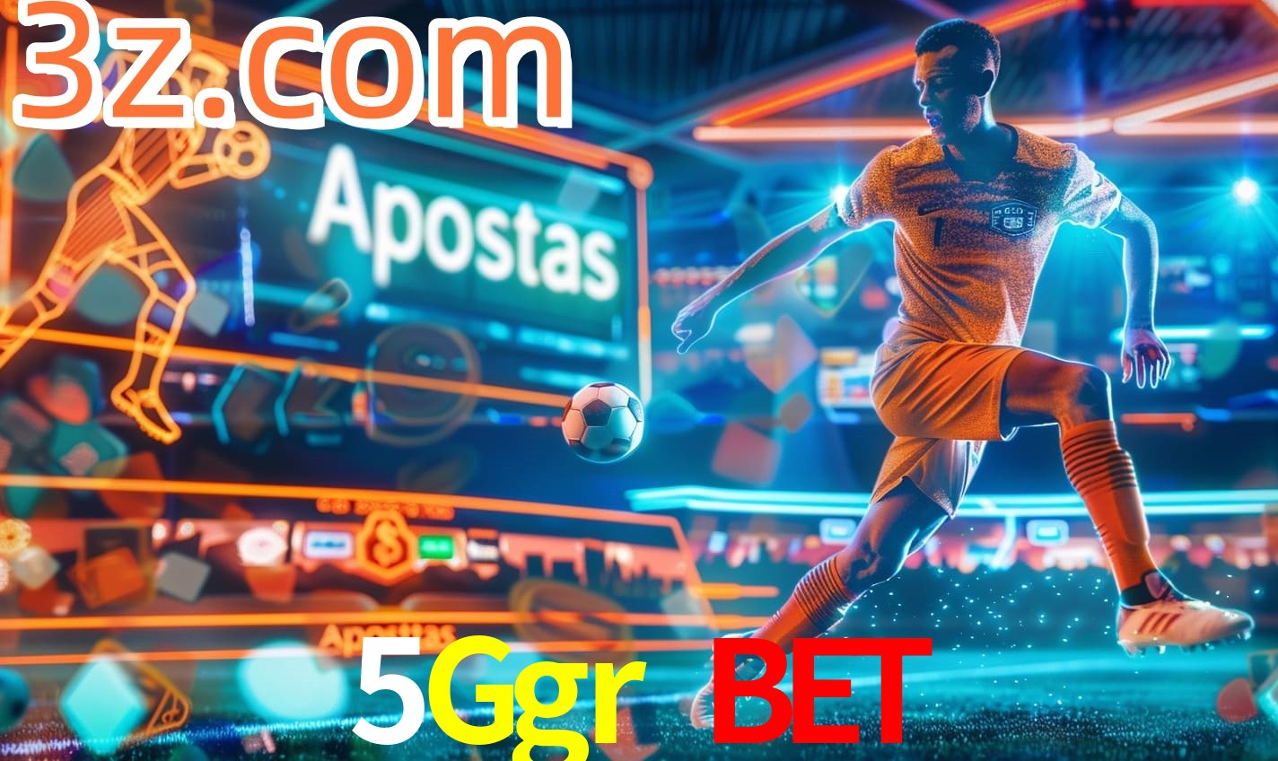 Apostas 5Ggr Bet