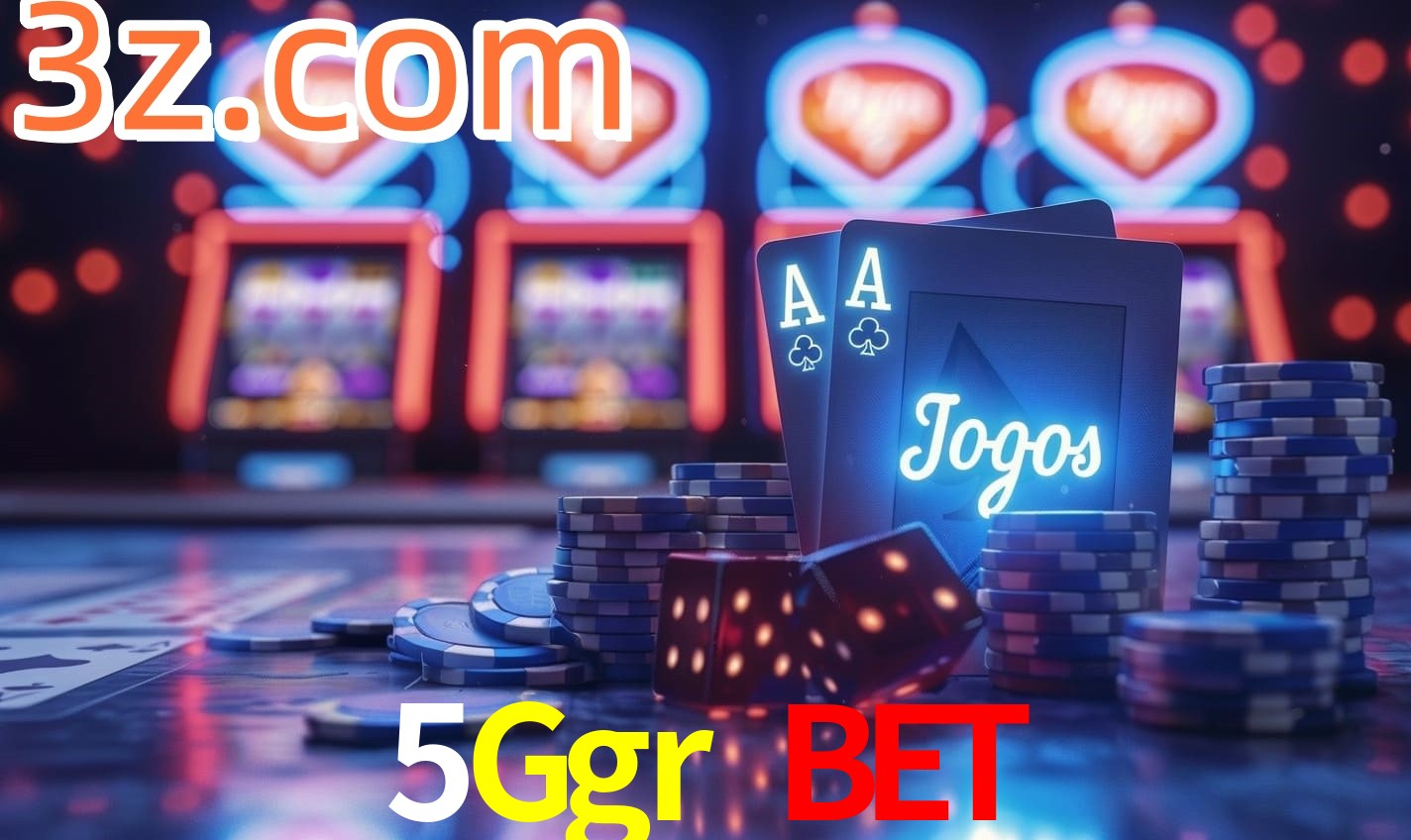 Lista de Jogos 5Ggr Bet