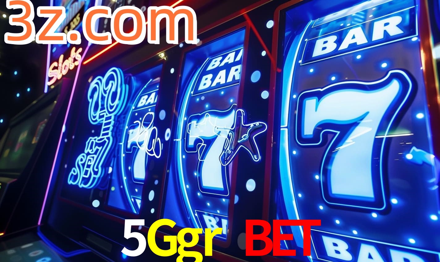 Variedade de Slots 5Ggr.Bet